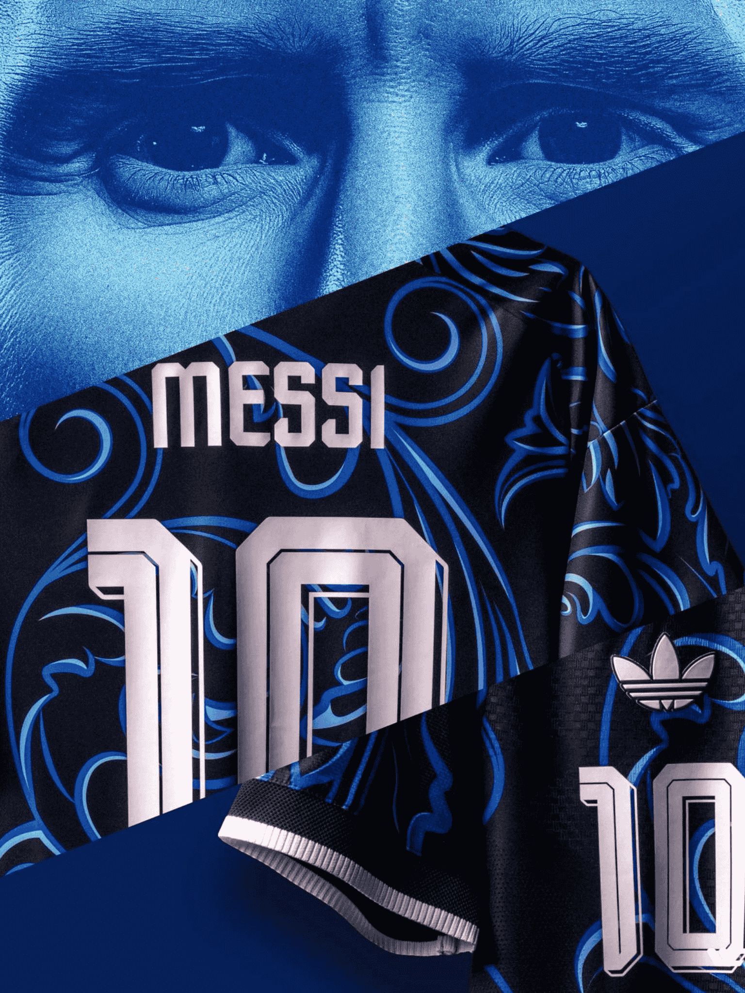 Argentina 2026 World Cup Away kit (Fan EdEdition)